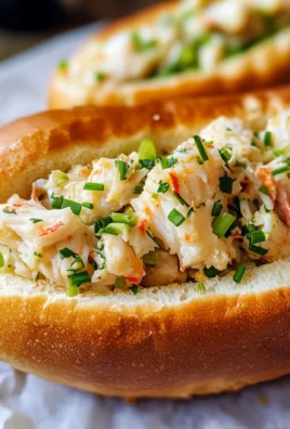 CRAB ROLL RECIPE