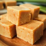 Carrot Cake Fudge