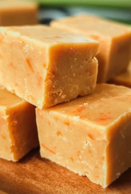 Carrot Cake Fudge