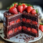 Chocolate Strawberry Cake Recipe: Indulgent Dessert Tips