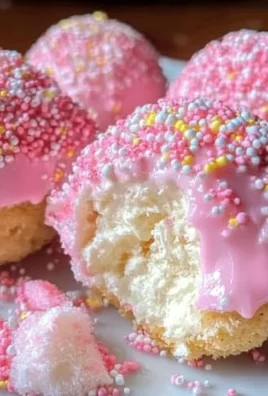 Crispy Cotton Candy Cheesecake Bombs: An Incredible Ultimate Recipe