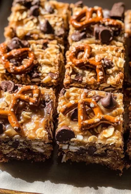 Divine 6 Ingredient Magic Cookie Bars