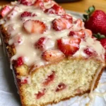 Fresh Strawberry Bread