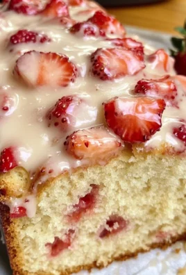 Fresh Strawberry Bread