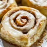 Gluten-Free Cinnamon Rolls