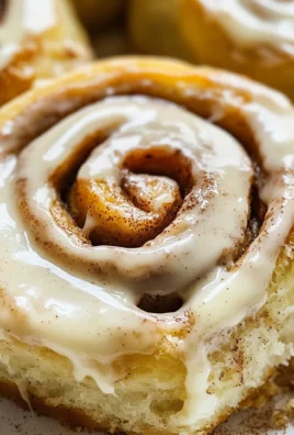 Gluten-Free Cinnamon Rolls