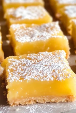 Homemade Lemon Bars (Easy Lemon Bar Recipe)