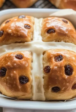 Hot Cross Buns