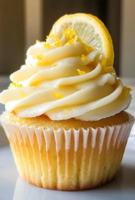 Lemon Cupcakes