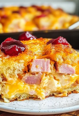 Monte Cristo Casserole