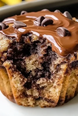 Nutella Banana Muffins: An Amazing Ultimate Recipe