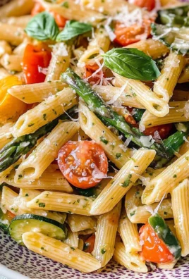 Pasta Primavera