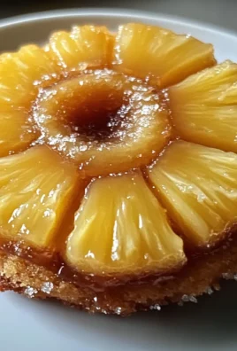 Pineapple Upside Down Sugar Cookies That Delight Every Bite