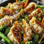 Potsticker Stir Fry: The Weeknight Dinner I’ll Crave Again and Again