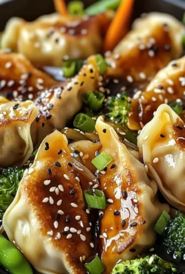 Potsticker Stir Fry: The Weeknight Dinner I’ll Crave Again and Again