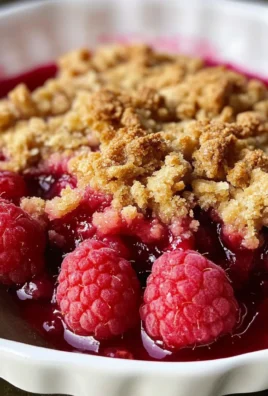 Raspberry Crisp