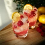 Raspberry Lemonade