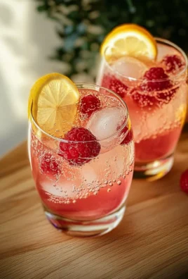 Raspberry Lemonade