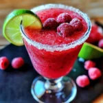 Raspberry Margarita