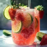Strawberry Limeade