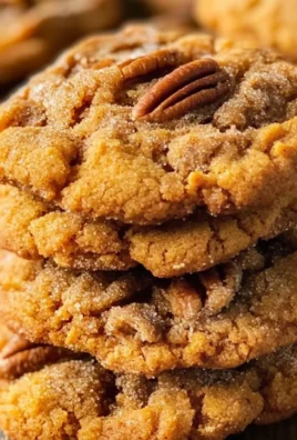 Sweet Potato Pie Cookies
