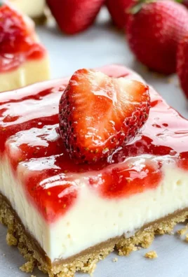 The BEST Philadelphia Cheesecake Bars (Snack Bars)