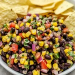 Black Bean Corn Salsa