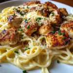 Bouchées Poulet Citron