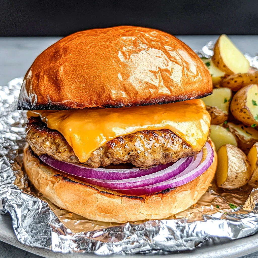Cheeseburgers