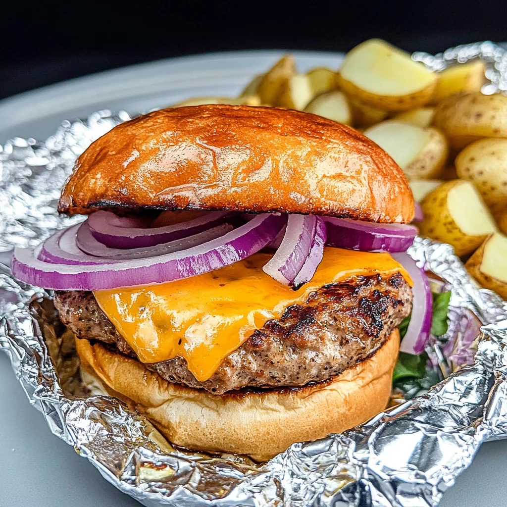Cheeseburgers