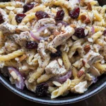 Cherry Chicken Pasta