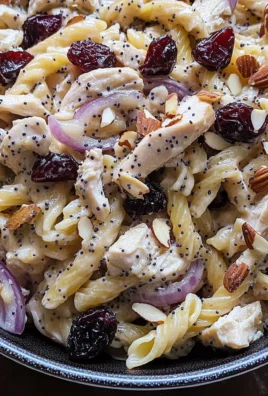 Cherry Chicken Pasta