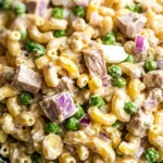 Classic Tuna Macaroni Salad Recipe