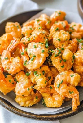 Crispy Bang Bang Shrimp