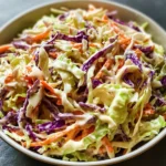 Crunchy Coleslaw