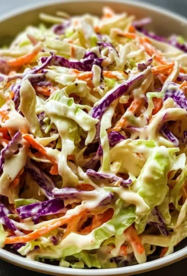 Crunchy Coleslaw