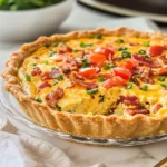 Gluten-Free Quiche