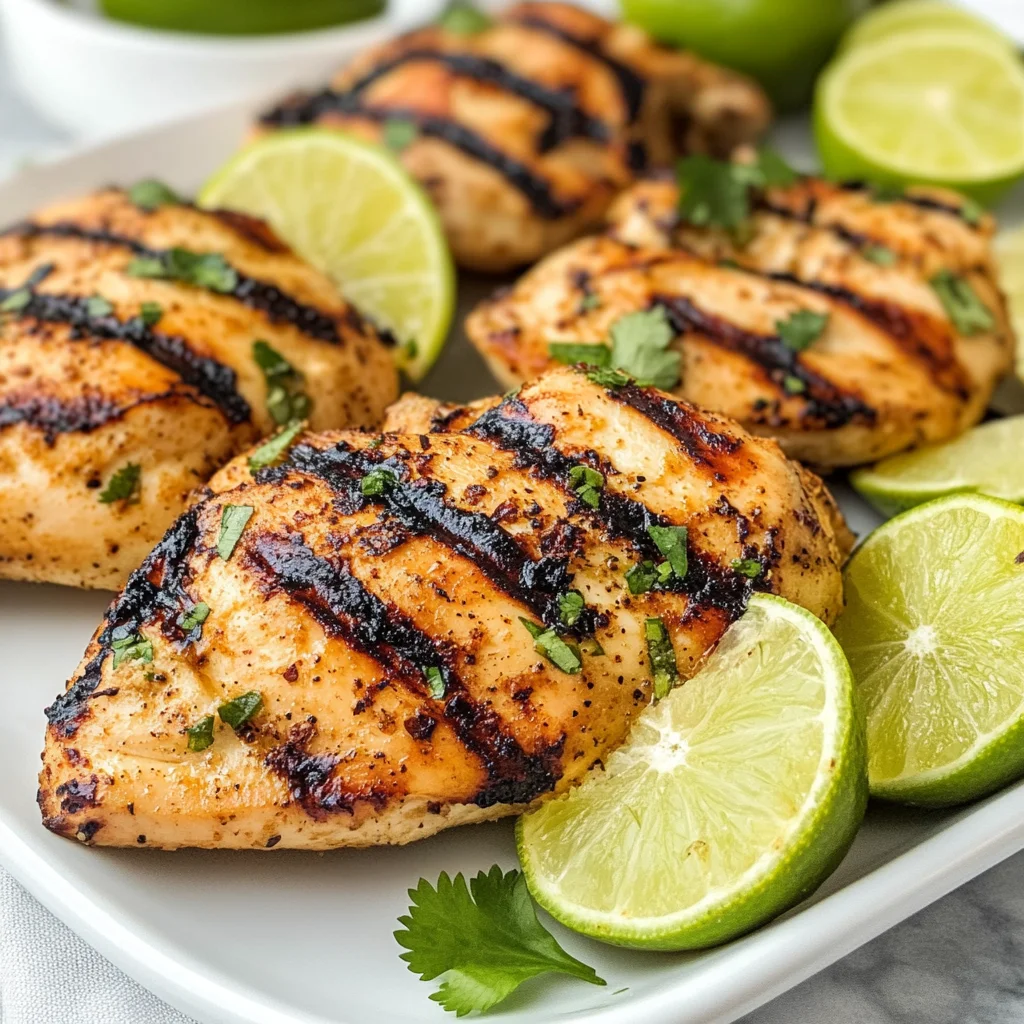 Grilled