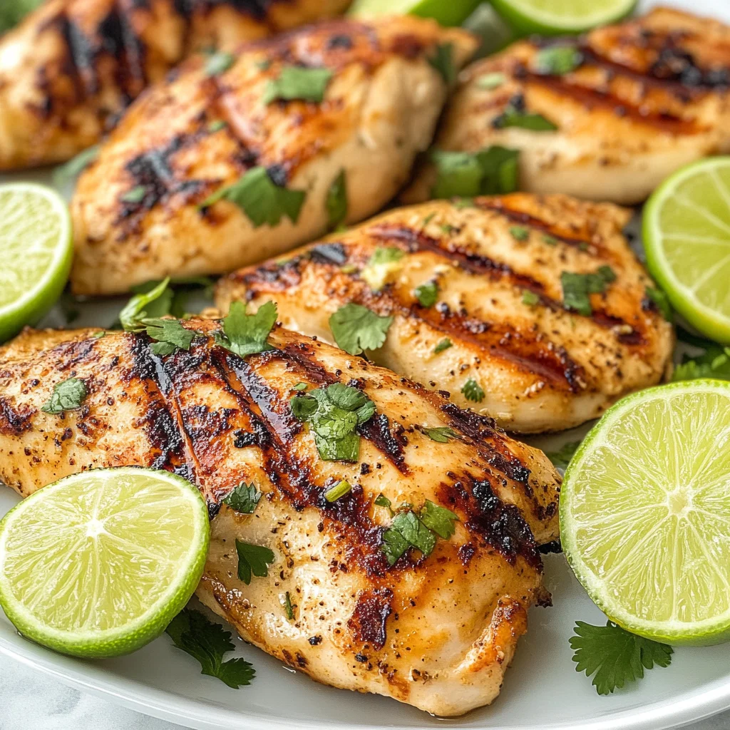 Grilled