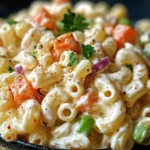 Guy Fieri’s Macaroni Salad: A Bold and Flavorful Classic