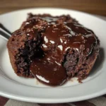 Hot Fudge Chocolate Pudding Cake