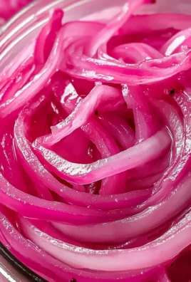 How to Pickle Red Onions