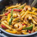 Instant Pot Rasta Pasta