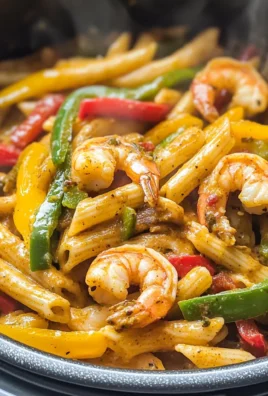 Instant Pot Rasta Pasta