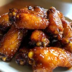 Irresistible 2-Ingredient Brown Sugar Pineapple Wings Chicken Magic