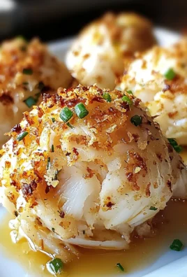 Irresistibly Good Famous Crab Bombs: A Taste of Maryland Magic