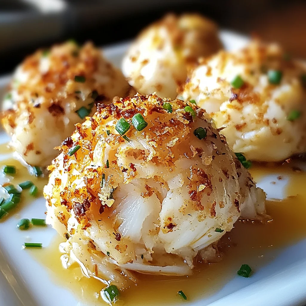 Irresistibly Good Famous Crab Bombs: A Taste of Maryland Magic