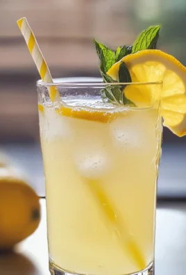 Keto Lemonade