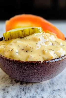 Keto Thousand Island Dressing