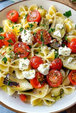 Mediterranean Pasta: Quick 20-Minute Delight for Any Night